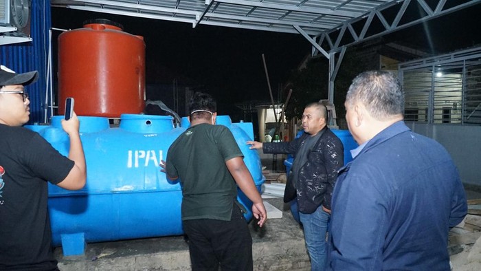 Wawali Bontang sidak SPPG.