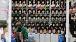Wig hingga Kuku Palsu China Membanjiri Pasar AS