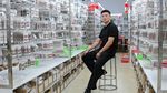 Wig hingga Kuku Palsu China Membanjiri Pasar AS