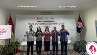 YJI Ungkap Pemicu Usia Muda Mendadak Meninggal karena Penyakit Jantung