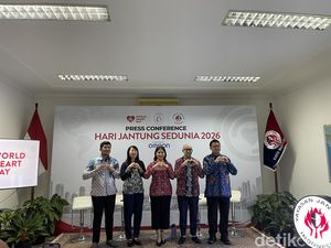 YJI Ungkap Pemicu Usia Muda Mendadak Meninggal karena Penyakit Jantung