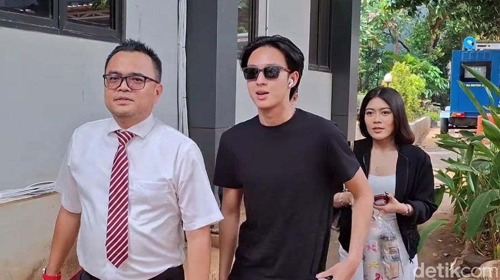 Yusuf Kartiko Tegaskan Betrand Peto Gak Terlibat Keributan di Kelab Malam