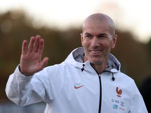 Zidane Ikut Latihan Timnas Prancis, Manu Kone: Tekniknya Belum Hilang!