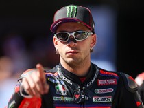 Jegal Marquez, Aprilia Bakal Lakukan Team Order?