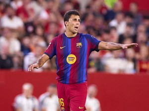 Rodri Bawa Ketenangan ke Barcelona