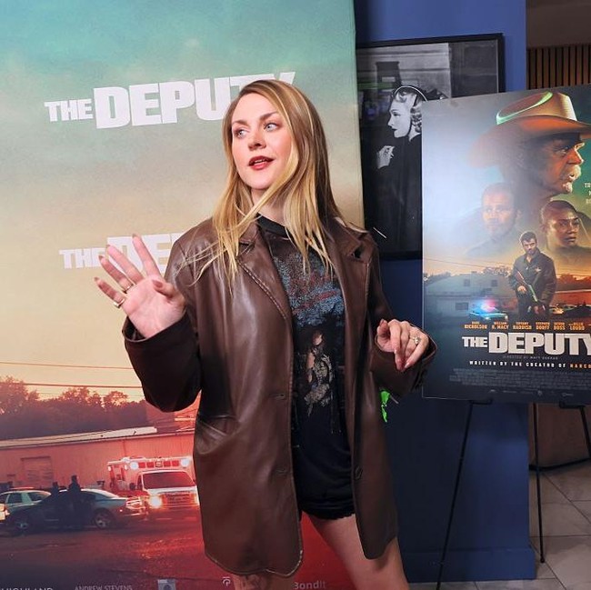 Potret Langka Putri Kurt Cobain Tampil di Karpet Merah Setelah 8 Tahun Absen