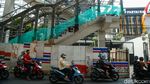 Akses Stasiun Pramuka dan Proklamasi Masih Dikebut Usai Peresmian LRT Jakarta