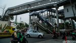 Akses Stasiun Pramuka dan Proklamasi Masih Dikebut Usai Peresmian LRT Jakarta