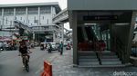 Akses Stasiun Pramuka dan Proklamasi Masih Dikebut Usai Peresmian LRT Jakarta