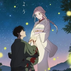 Anime Firefly Wedding Paling Ditunggu, Siap Tayang 9 Oktober