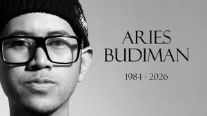 Aries meninggal pada usia 42 tahun. Dia dimakamkan di TPU Depok, Desa Cisarua, Kecamatan Nagrak, Sukabumi, Jawa Barat, pada Sabtu (19/9/2026). Foto: dok instagram Fedi Nuril