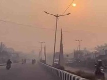 Kabut Asap Belum Reda, Sekolah di Lamandau Mulai PTM Terbatas