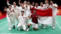 Klasemen Medali Asian Games 2026: Raih Emas, Indonesia Naik ke Peringkat 16