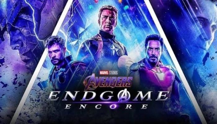 Avengers: Endgame Encore.