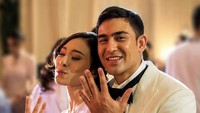 7 Potret Pernikahan Axel Matthew Putra Jeremy Thomas, Digelar Privat