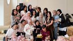 Yeay! Geng Cendol Rayakan Ulang Tahun Ayu Dewi