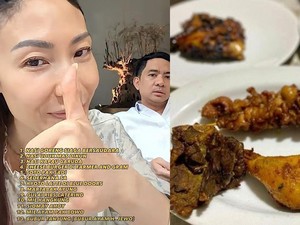 Ayu Dewi dan Suami Spill Top 13 Makanan Favoritnya di Jakarta