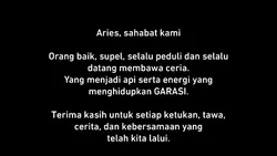 Aries Budiman Meninggal: Garasi Tidak Akan Pernah Sama Tanpanya