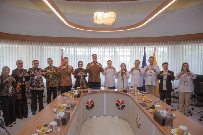 bank bjb dan UPI Perkuat Sinergi Pendidikan dan Layanan Perbankan
