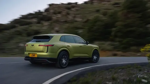 Bentley Torcal. Bentley Torcal.