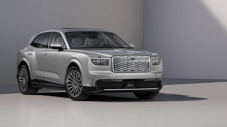 Tampang Mobil Listrik Pertama Bentley yang Punya Tenaga Buas