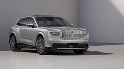 Tampang Mobil Listrik Pertama Bentley yang Punya Tenaga Buas