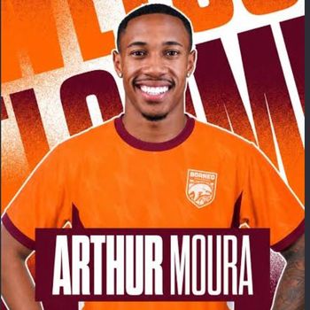 Borneo FC Samarinda mendatangkan dua pemain anyar yakni Amar Brkic dan Arthur Moura Borneo FC Samarinda mendatangkan dua pemain anyar yakni Amar Brkic dan Arthur Moura.