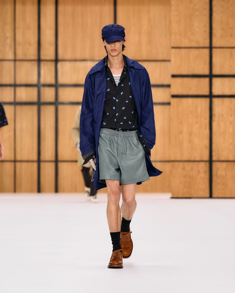 Burberry Spring-Summer 2027