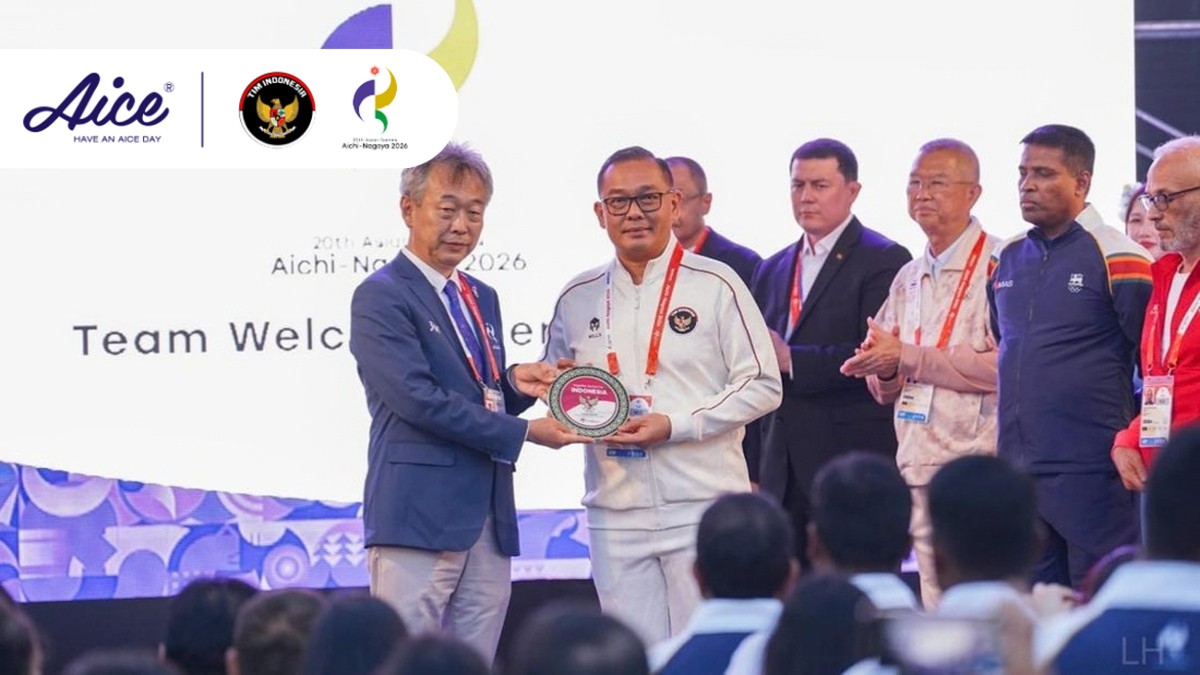 CdM Todotua Percaya Kans Indonesia Raih Medali Emas Masih Terbuka CdM Todotua Percaya Kans Indonesia Raih Medali Emas Masih Terbuka