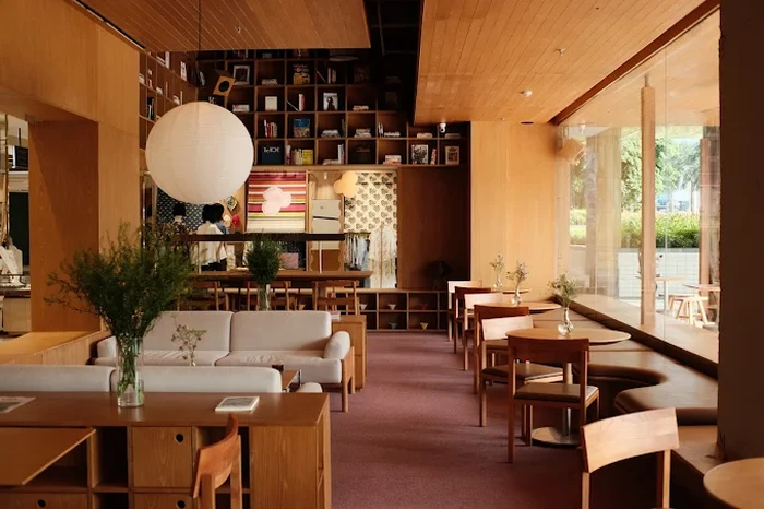 Coffee Shop di Jakarta