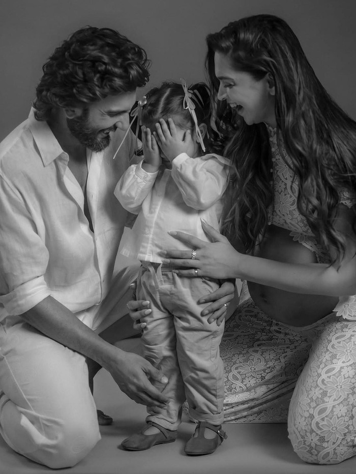 Deepika Padukone melahirkan anak kedua.2Z