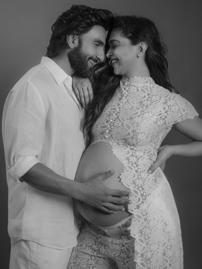 Welcome Baby Girl! Deepika Padukone Lahirkan Anak Kedua