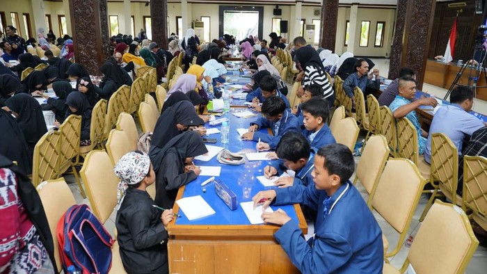 Dekranasda Lamongan Gelar Lomba Desain Batik