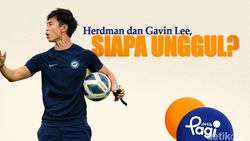 Video: Herdman dan Gavin Lee, Siapa Unggul?