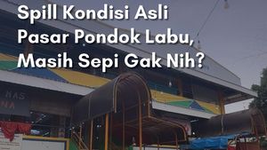 detikfinance Check: Spill Kondisi Asli Pasar Pondok Labu, Masih Sepi Gak Nih?