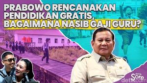 Video: Prabowo Siapkan Program Sekolah Gratis, APBN Mumpuni?