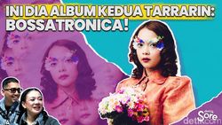 Video: BOSSATRONICA, Persembahan Eksperimental dari Tarrarin!