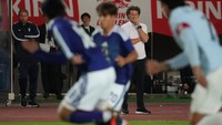 Debut Forlan Melatih: Bobol 2 Gol di Injury Time, Uruguay Disikat Jepang