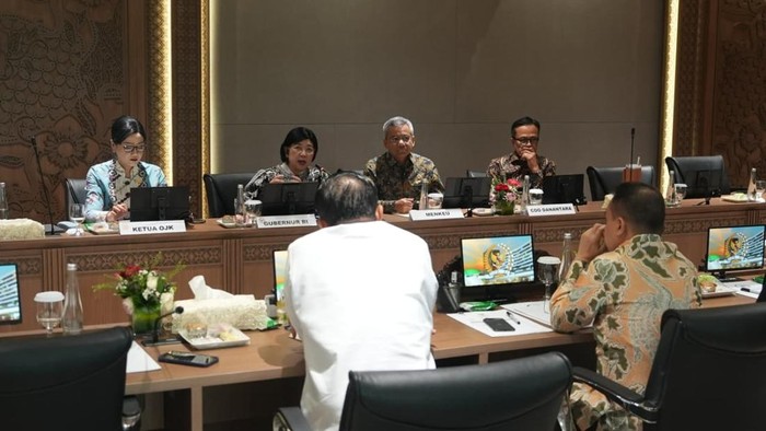 DPR Perkuat Koordinasi Ekonomi, Dasco Tekankan Sinkronisasi Kebijakan