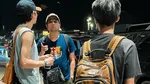 Gaya Ngamen Duta Sheila On 7 ke Taiwan
