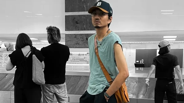 Gaya Ngamen Duta Sheila On 7 ke Taiwan