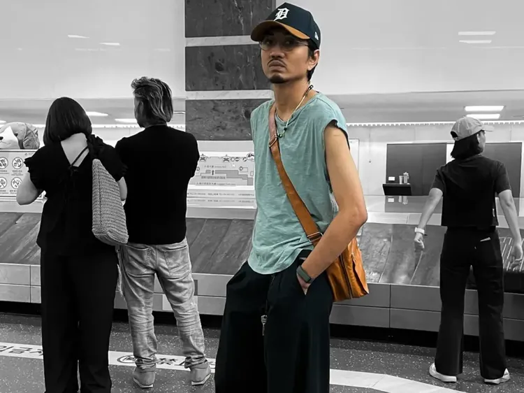 Gaya Ngamen Duta Sheila On 7 ke Taiwan
