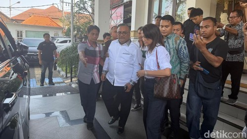 Proses eksekusi hukuman terhadap Togar Situmorang, Kamis (24/9/2026).