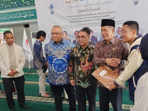 Bukan Sekadar Beasiswa, GENZI IKA Unpad Siapkan Calon Pemimpin