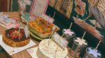 Hanggini Dapat Kejutan Ultah dari Suami, Ada Cupcake hingga Salt Bread