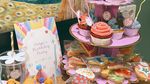 Hanggini Dapat Kejutan Ultah dari Suami, Ada Cupcake hingga Salt Bread