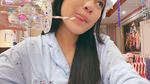 Hanggini Dapat Kejutan Ultah dari Suami, Ada Cupcake hingga Salt Bread