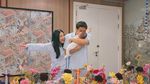 Hanggini Dapat Kejutan Ultah dari Suami, Ada Cupcake hingga Salt Bread