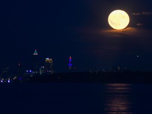 Waktu Terbaik Amati Harvest Moon Hari Ini 26 September 2026 dan Tipsnya