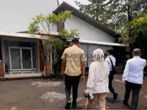 Hunian mewah di Lapas Kelas IIA Cibinong. Hunian mewah di Lapas Kelas IIA Cibinong.
